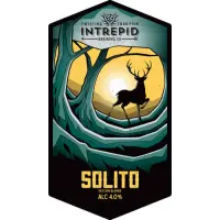 Intrepid Brewing Co. Solito