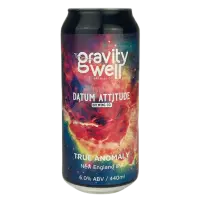 Gravity Well Brewing True Anomaly