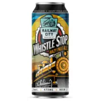 Railway City Brewing Company Whistle Stop