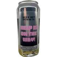 Beer Hut Brewing Company Help is on the Way