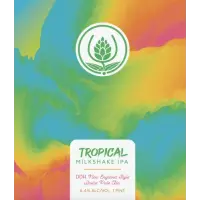 Source Farmhouse Brewery Tropical Milkshake