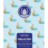 Source Farmhouse Brewery Vanilla Ice Cream Milkshake IPA
