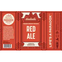 Paradox Brewery Red Ale