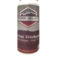 Heber Valley Brewing Company East Ridge
