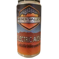 Heber Valley Brewing Company Electric Avenue