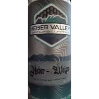 Heber Valley Brewing Company Heber-Weizen