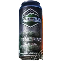 Heber Valley Brewing Company Lone Pine Pale Ale