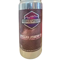 Heber Valley Brewing Company Stellar Stream IPA