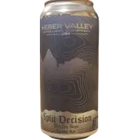 Heber Valley Brewing Company Split Decision