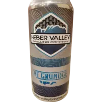 Heber Valley Brewing Company The Grundge IPA