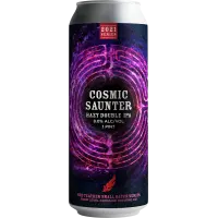 Level Crossing Brewing Company Cosmic Saunter