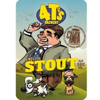 4T's Brewery English Stout