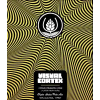 Source Farmhouse Brewery Visual Cortex 4