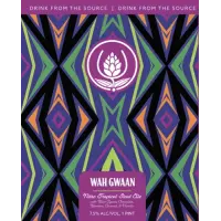 Source Farmhouse Brewery Wah Gwaan