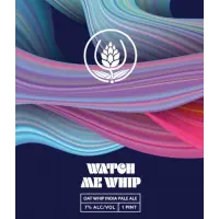 Source Farmhouse Brewery Watch Me Whip_WMW1