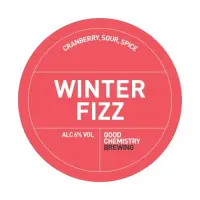 Good Chemistry Brewing Winter Fizz