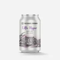 Five Barrel Brewing Little Nipper