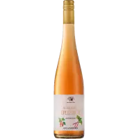 Hardanger Saft- og Siderfabrikk Musserande Eplesider Alkoholfri - Rips & Rabarbra
