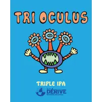 À La Dérive Brasserie Artisanale Tri Oculus