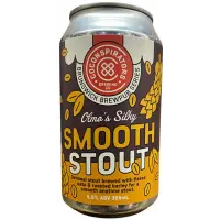 CoConspirators Brewing Company Olmo's Silky Smooth Stout