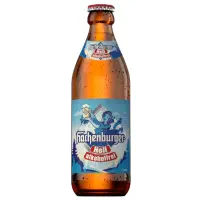 Westerwald-Brauerei H. Schneider (Hachenburger) Hell Alkoholfrei