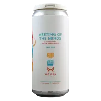 Moksa Brewing Company Meeting of the Minds