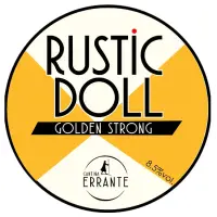Cantina Errante Rustic Doll