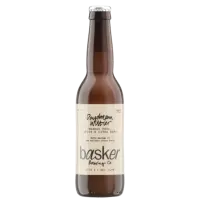 Basker Brewing Co. Daydream Witbier