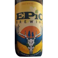 Epic Brewing Company Chasing Ghosts