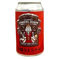 Bonesaw Brewing Co. Cherry Cordial Queen