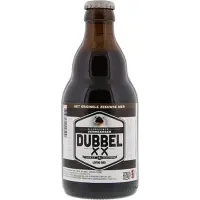 Bierbrouwerij Vermeersen Dubbel XX (Java Bier - Zeeuws Dubbel)