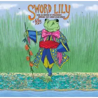 Return Brewing Sword Lily