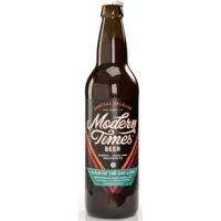 Modern Times Beer Altar of the Orc Lord - Double Barrel-Aged in Cognac and Bovine Outline Bourbon Barrels