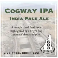 603 Brewery Cogway IPA