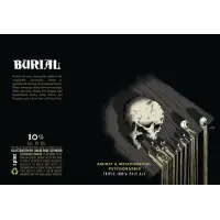 Burial Beer Company Amidst a Metaphorical Psychobabble
