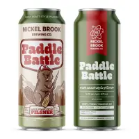 Nickel Brook Brewing Co. Paddle Battle