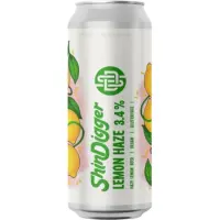 ShinDigger Brewing Lemon Haze