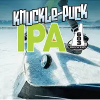603 Brewery Knuckle-Puck IPA