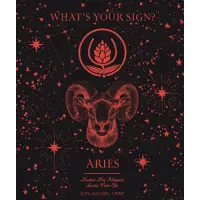 Source Farmhouse Brewery What's Your Sign? Aries