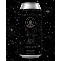 Source Farmhouse Brewery What's Your Sign? Capricorn