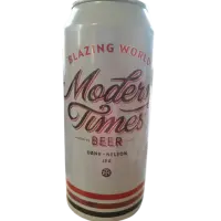 Modern Times Beer Blazing World - Nelson