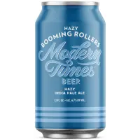 Modern Times Beer Booming Rollers