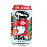 Dogfish Head Craft Brewery Bon Appletree