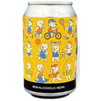 White Dog Brewery Accountability Buddy