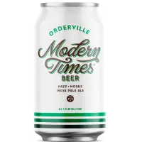 Modern Times Beer Orderville