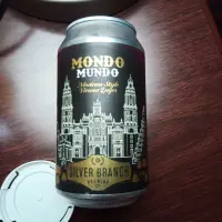 Silver Branch Brewing Company Mondo Mundo