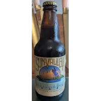 Sun Valley Brewing Sawtooth Gold Lager
