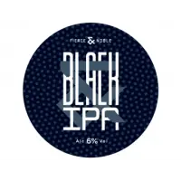Fierce & Noble Black IPA