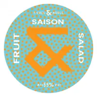 Fierce & Noble Fruit Salad Saison