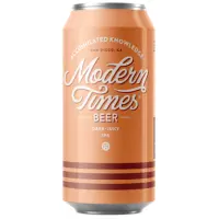 Modern Times Beer Accumulated Knowledge